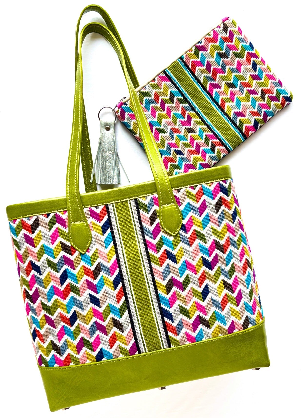 Chevron Stripe
