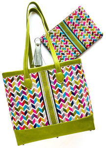Chevron Stripe