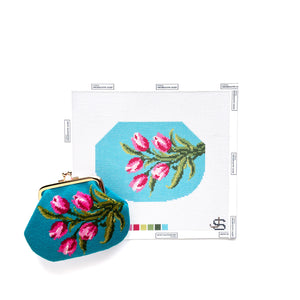 Kiss Lock Bags – Jeni Sandberg Needlepoint