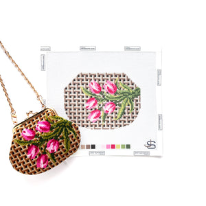 Kiss Lock Bags – Jeni Sandberg Needlepoint