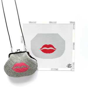 Kiss Lock Bags – Jeni Sandberg Needlepoint