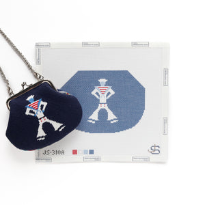 Kiss Lock Bags – Jeni Sandberg Needlepoint